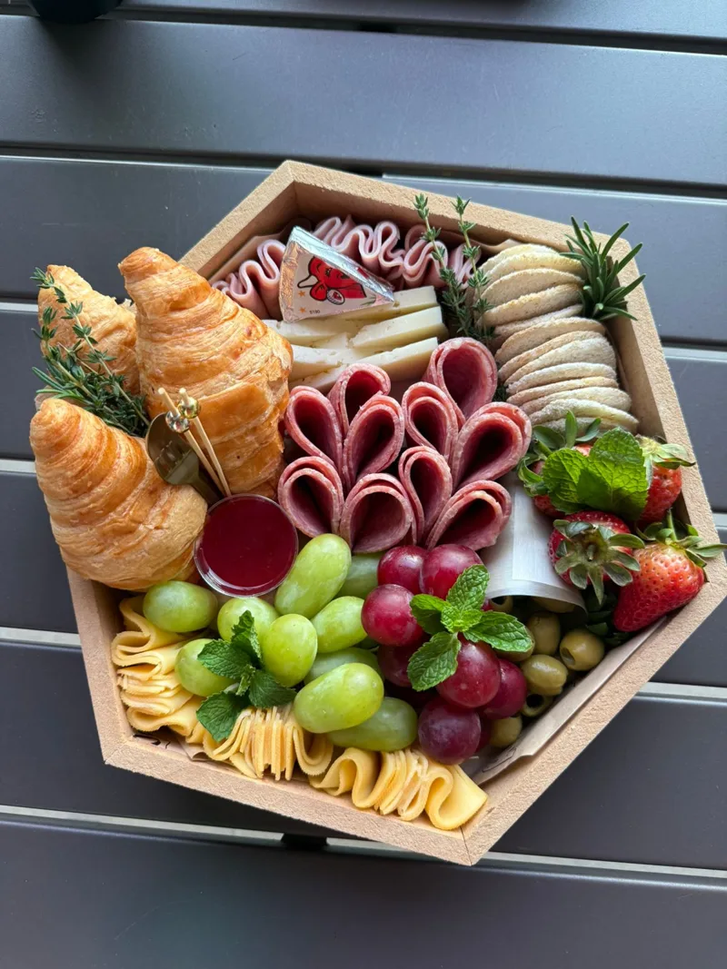 BANDEJA GENOA